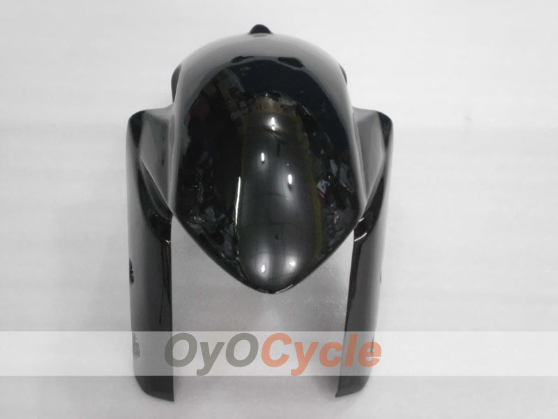 Kit de carenado por inyección para GSX R1000 09-16 - Negro - Estilo de fábrica #OYO87905566
