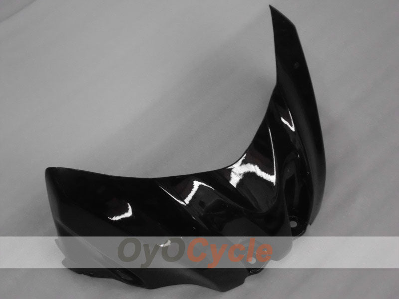 Kit de carenado por inyección para GSX R1000 09-16 - Negro - Estilo de fábrica #OYO87905566