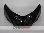 Kit de carenado por inyección para GSX R1000 09-16 - Negro - Estilo de fábrica #OYO87905566