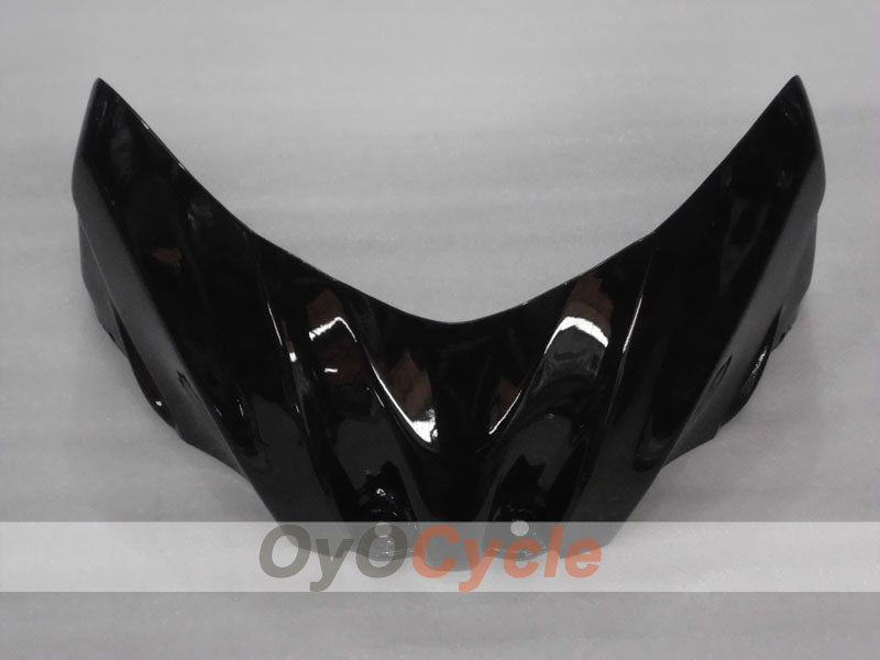 Kit de carenado por inyección para GSX R1000 09-16 - Negro - Estilo de fábrica #OYO87905566