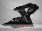 Kit de carenado por inyección para GSX R1000 09-16 - Negro - Estilo de fábrica #OYO87905566
