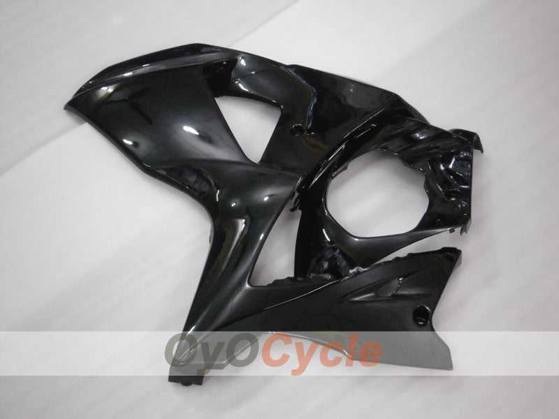 Kit de carenado por inyección para GSX R1000 09-16 - Negro - Estilo de fábrica #OYO87905566