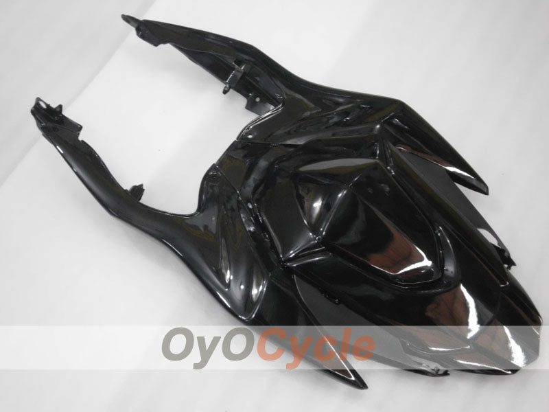 Kit de carenado por inyección para GSX R1000 09-16 - Negro - Estilo de fábrica #OYO87905566