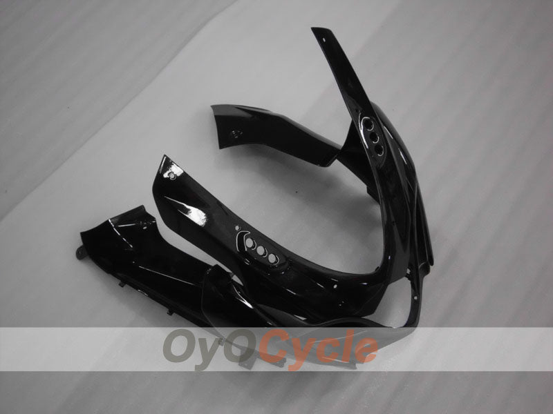 Kit de carenado por inyección para GSX R1000 09-16 - Negro - Estilo de fábrica #OYO87905566