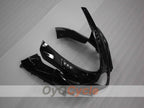 Kit de carenado por inyección para GSX R1000 09-16 - Negro - Estilo de fábrica #OYO87905566
