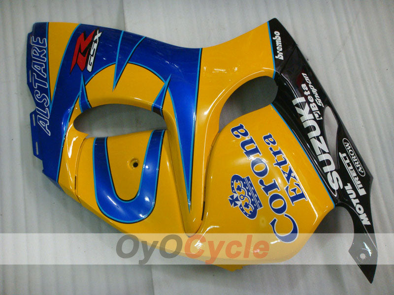 Carenado lateral izquierdo y derecho para Suzuki 08-15 GSXR1300 #OYO87910738 Imagen secundaria del producto