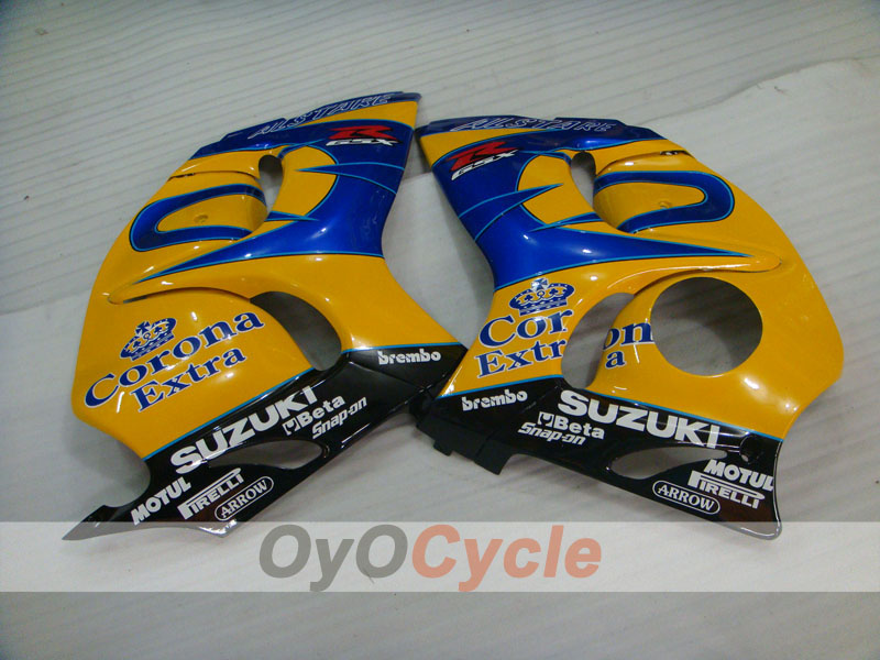 Carenado lateral izquierdo y derecho para Suzuki 08-15 GSXR1300 #OYO87910738 Imagen principal del producto