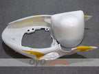 Kit de carenado por inyección para 08-20 GSXR1300 Hayabusa - Amarillo, Blanco - Estilo de fábrica, Personalizar #OYO87905575