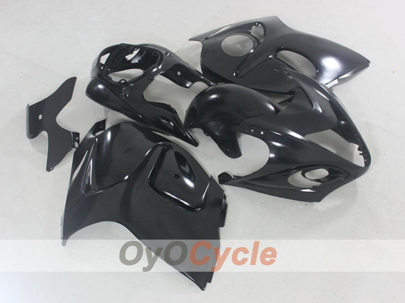 Kit de carenado por inyección para GSXR1300 Hayabusa 08-20 - Negro - Estilo de fábrica #OYO87905576 Imagen principal del producto