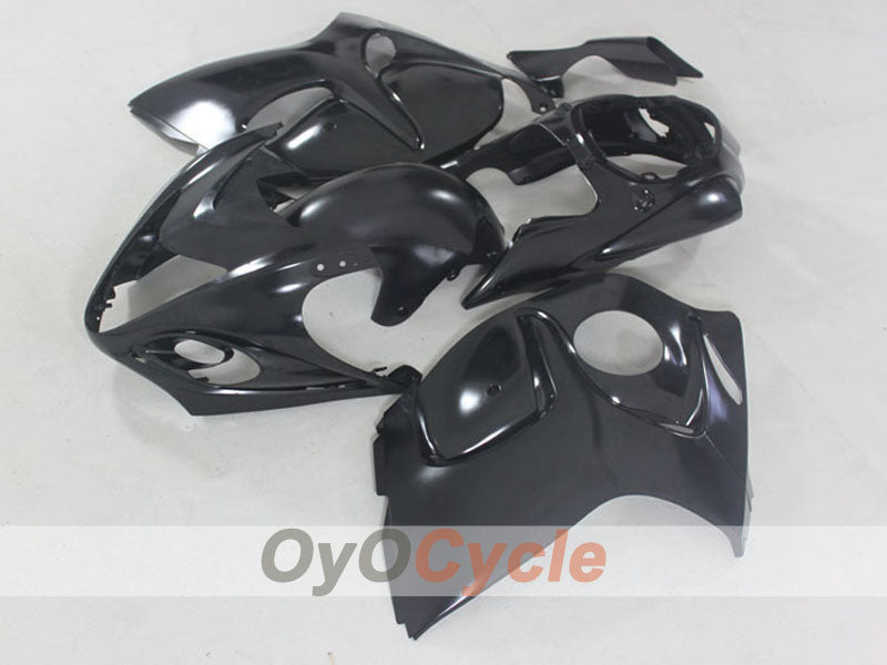 Kit de carenado por inyección para GSXR1300 Hayabusa 08-20 - Negro - Estilo de fábrica #OYO87905576 Imagen secundaria del producto