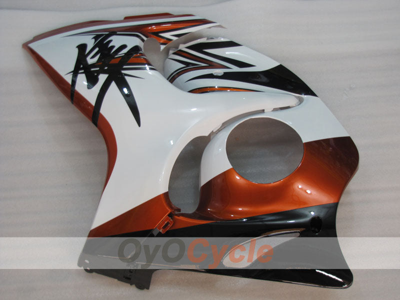 Carenado lateral izquierdo y derecho para Suzuki 08-15 GSXR1300 #OYO87910753 Imagen principal del producto