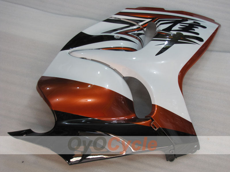 Carenado lateral izquierdo y derecho para Suzuki 08-15 GSXR1300 #OYO87910753