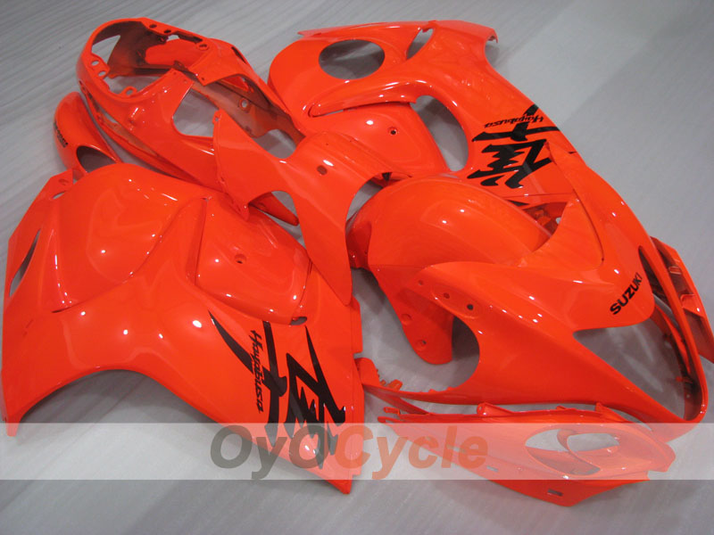 Carenado de inyección para GSXR1300 Hayabusa 08-20 - Naranja - Estilo de fábrica #OYO87905580 Imagen principal del producto