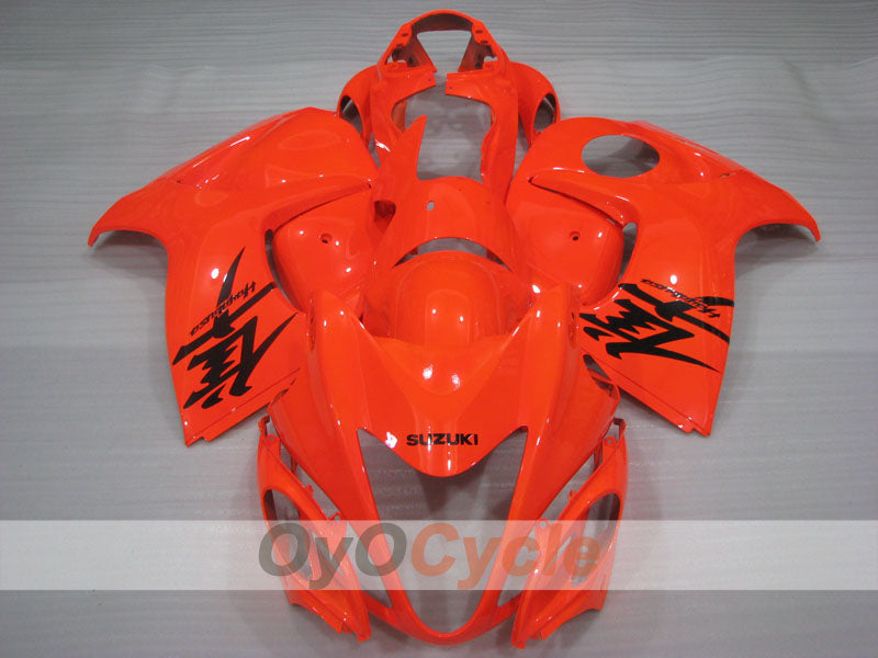 Carenado de inyección para GSXR1300 Hayabusa 08-20 - Naranja - Estilo de fábrica #OYO87905580 Imagen secundaria del producto