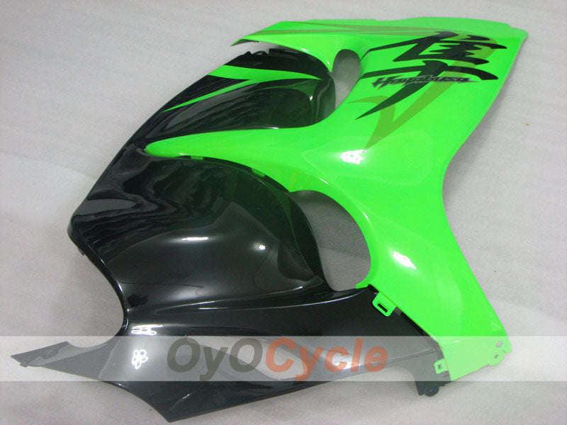 Carenado Lateral Izquierdo y Derecho para Suzuki 08-15 GSXR1300 #OYO87910763