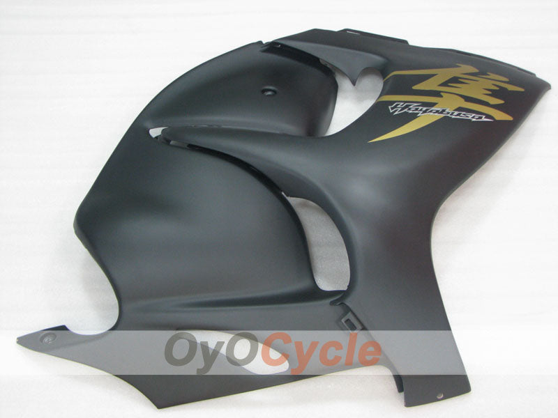 Carenado lateral izquierdo y derecho para Suzuki 08-15 GSXR1300 #OYO87910768