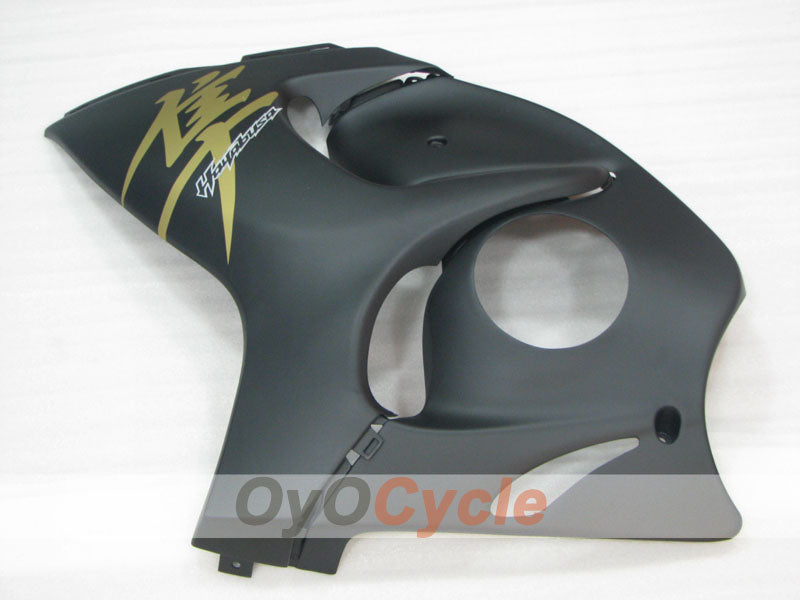 Carenado lateral izquierdo y derecho para Suzuki 08-15 GSXR1300 #OYO87910768