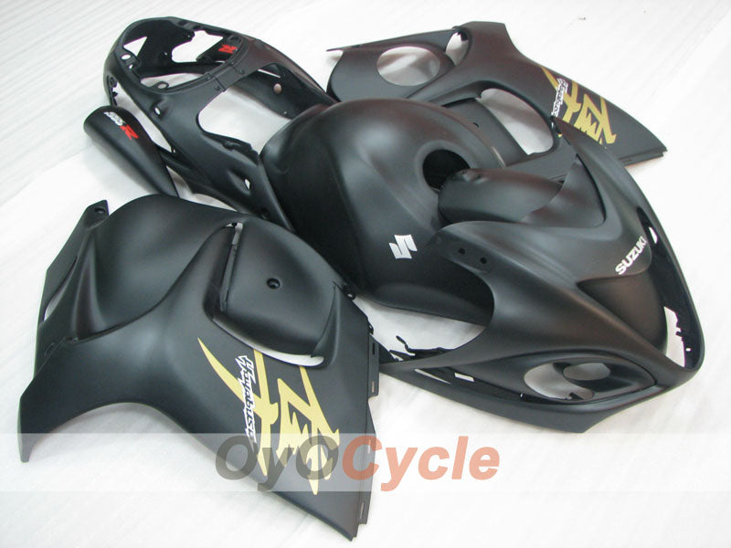 Kit de carenado de inyección para GSXR1300 Hayabusa 08-20 - Negro, Mate - Estilo de Fábrica #OYO87905582 Imagen principal del producto