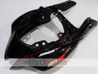 Kit de carenado de inyección para GSXR1300 Hayabusa 08-20 - Rojo, Negro - Estilo de fábrica #OYO87905585