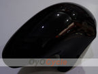 Kit de carenado de inyección para GSXR1300 Hayabusa 08-20 - Rojo, Negro - Estilo de fábrica #OYO87905585