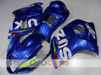 Kit de carenado por inyección para GSXR1300 Hayabusa 08-20 - Azul - Estilo de fábrica #OYO87905587
