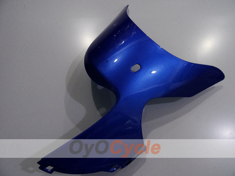 Kit de carenado por inyección para GSXR1300 Hayabusa 08-20 - Azul - Estilo de fábrica #OYO87905587