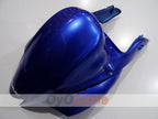 Kit de carenado por inyección para GSXR1300 Hayabusa 08-20 - Azul - Estilo de fábrica #OYO87905587
