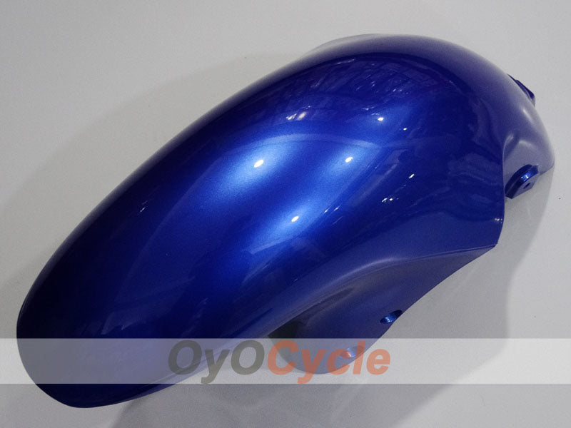 Kit de carenado por inyección para GSXR1300 Hayabusa 08-20 - Azul - Estilo de fábrica #OYO87905587