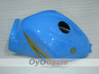 Kit de carenado por inyección para GSXR1300 Hayabusa 08-20 - Azul - Rizla+ #OYO87905589