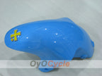 Kit de carenado por inyección para GSXR1300 Hayabusa 08-20 - Azul - Rizla+ #OYO87905589