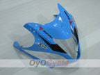 Kit de carenado por inyección para GSXR1300 Hayabusa 08-20 - Azul - Rizla+ #OYO87905589