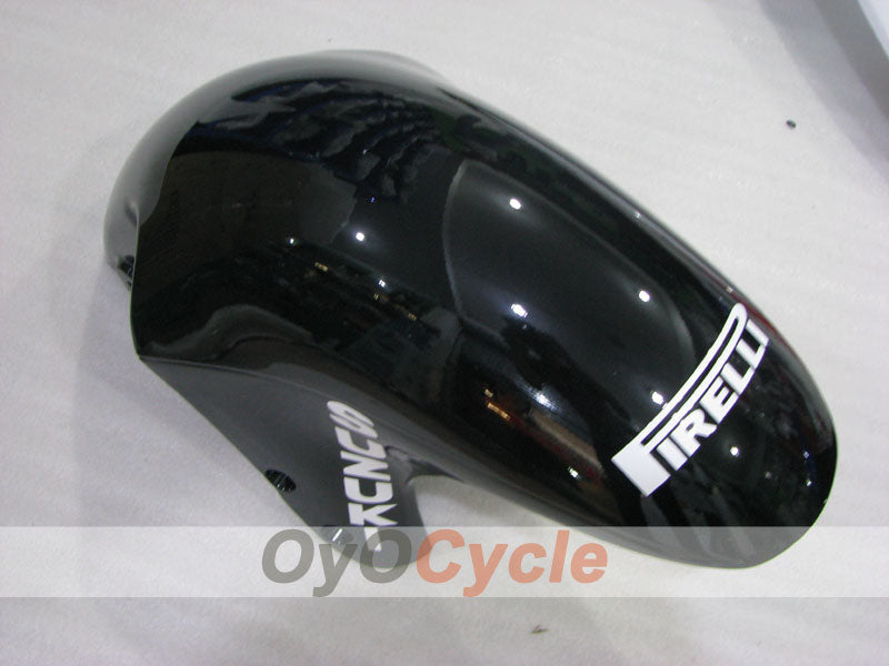 Carenado del guardabarros delantero para Suzuki 08-15 GSXR1300 #OYO87910793
