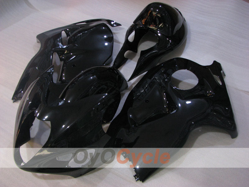 Kit de carenado de inyección para GSXR1300 Hayabusa 99-07 - Negro - Estilo de fábrica #OYO87905591 Imagen principal del producto