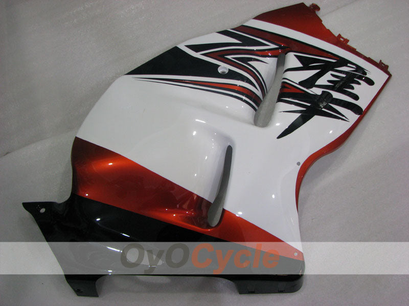 Carenado lateral izquierdo y derecho para Suzuki 97-07 GSXR1300 #OYO87910844 Imagen secundaria del producto