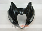 Kit de carenado por inyección para GSXR1300 Hayabusa 99-07 - Negro - Sin pegatinas/calcomanías, estilo de fábrica #OYO87905594
