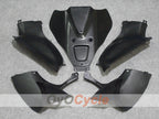 Kit de carenado por inyección para GSXR1300 Hayabusa 99-07 - Negro - Sin pegatinas/calcomanías, estilo de fábrica #OYO87905594