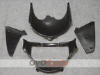 Kit de carenado por inyección para GSXR1300 Hayabusa 99-07 - Negro - Sin pegatinas/calcomanías, estilo de fábrica #OYO87905594