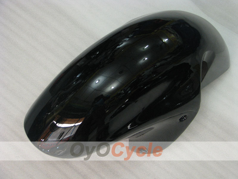 Kit de carenado por inyección para GSXR1300 Hayabusa 99-07 - Negro - Sin pegatinas/calcomanías, estilo de fábrica #OYO87905594