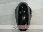 Kit de carenado por inyección para GSXR1300 Hayabusa 99-07 - Negro - Sin pegatinas/calcomanías, estilo de fábrica #OYO87905594