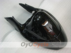 Kit de carenado por inyección para GSXR1300 Hayabusa 99-07 - Negro - Sin pegatinas/calcomanías, estilo de fábrica #OYO87905594