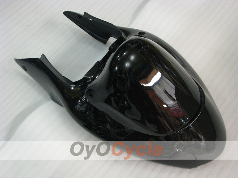 Kit de carenado por inyección para GSXR1300 Hayabusa 99-07 - Negro - Sin pegatinas/calcomanías, estilo de fábrica #OYO87905594