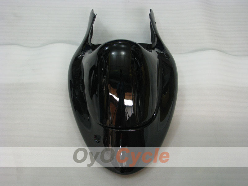 Kit de carenado por inyección para GSXR1300 Hayabusa 99-07 - Negro - Sin pegatinas/calcomanías, estilo de fábrica #OYO87905594