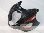 Kit de carenado por inyección para GSXR1300 Hayabusa 99-07 - Negro - Estilo de fábrica #OYO87905595