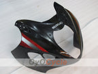 Kit de carenado por inyección para GSXR1300 Hayabusa 99-07 - Negro - Estilo de fábrica #OYO87905595