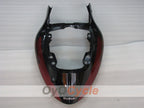 Kit de carenado por inyección para GSXR1300 Hayabusa 99-07 - Negro - Estilo de fábrica #OYO87905595