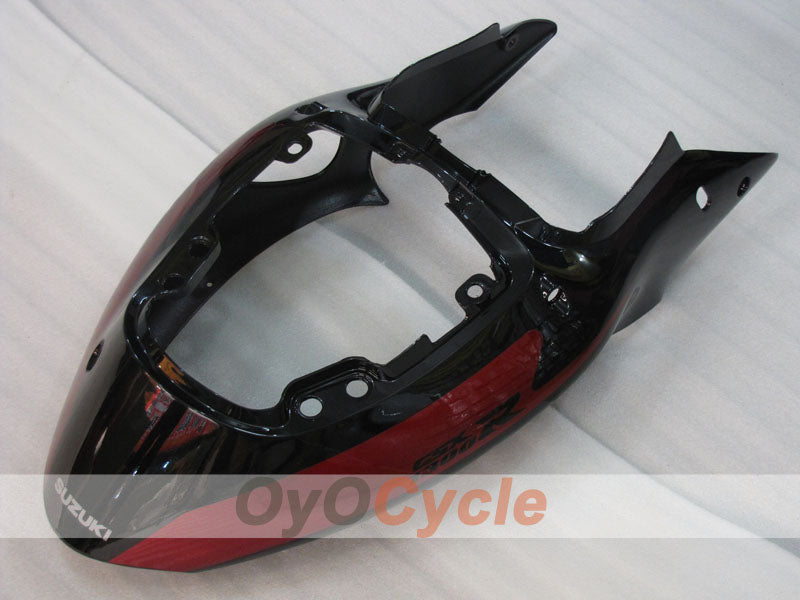Kit de carenado por inyección para GSXR1300 Hayabusa 99-07 - Negro - Estilo de fábrica #OYO87905595