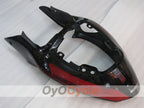 Kit de carenado por inyección para GSXR1300 Hayabusa 99-07 - Negro - Estilo de fábrica #OYO87905595