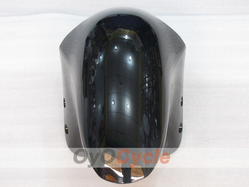 Kit de carenado por inyección para GSXR1300 Hayabusa 99-07 - Negro - Estilo de fábrica #OYO87905595