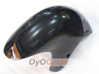 Kit de carenado por inyección para GSXR1300 Hayabusa 99-07 - Negro - Estilo de fábrica #OYO87905595