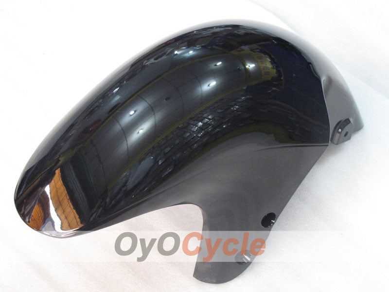 Kit de carenado por inyección para GSXR1300 Hayabusa 99-07 - Negro - Estilo de fábrica #OYO87905595